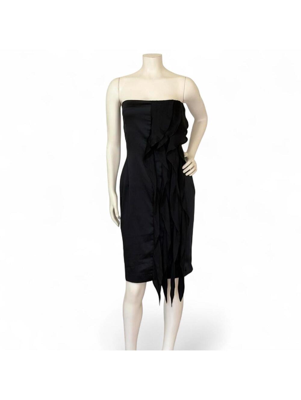 Just Cavalli Women's Black Dress
